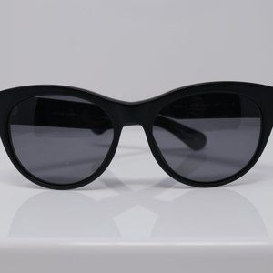 Oliver Peoples Womens Mande Sunglasses Black